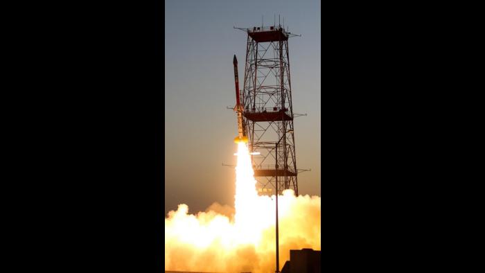 BOLT II Launch