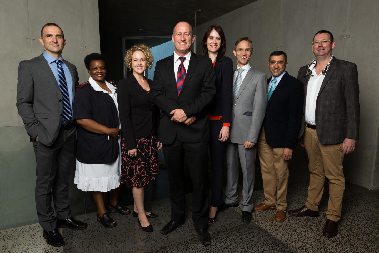 Transplant Team