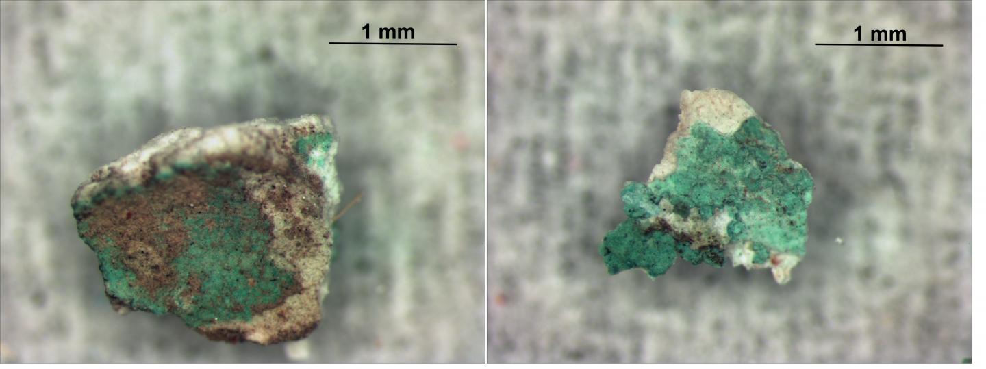 Green Fragments