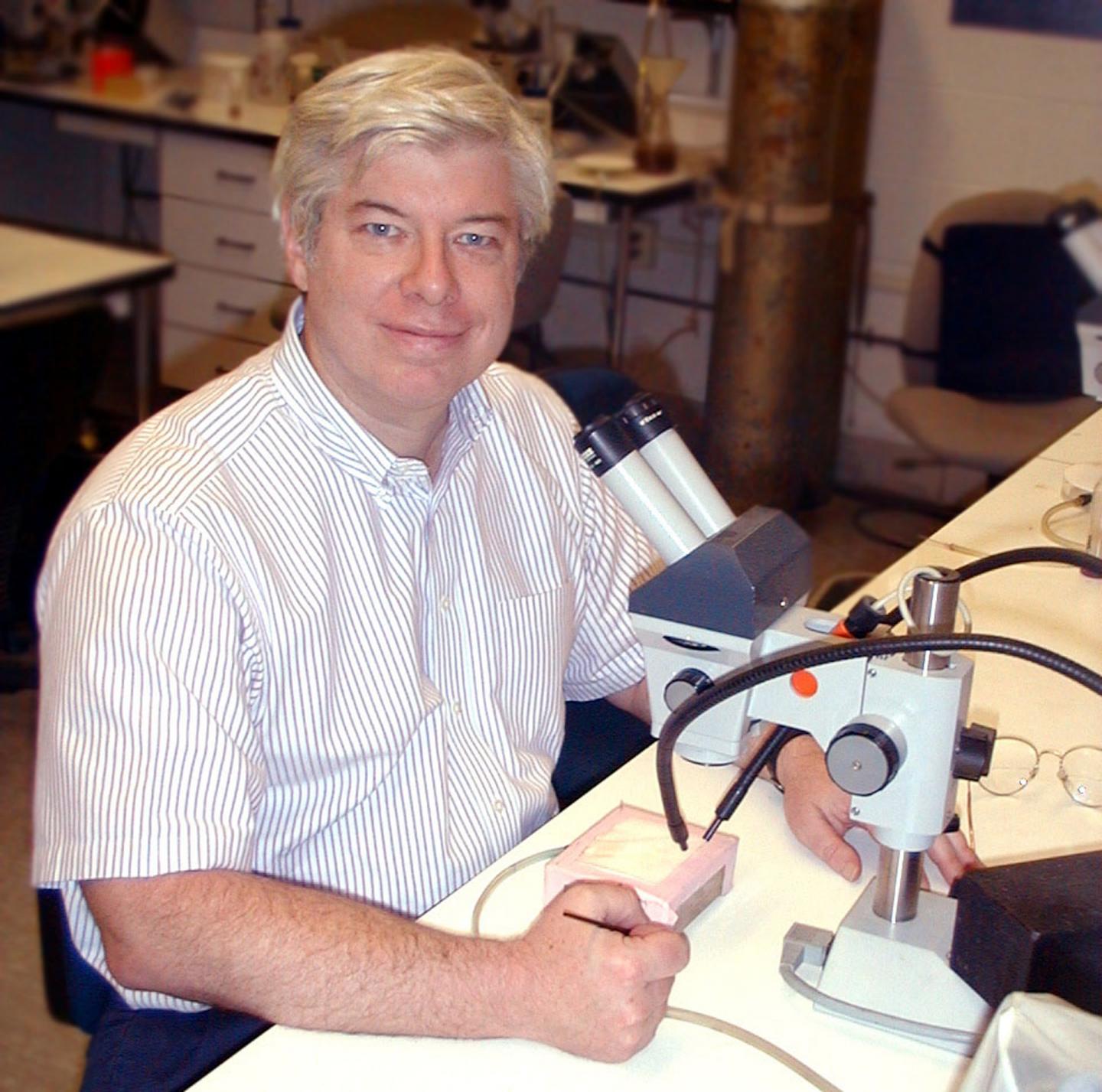 Carnegie's Allan Spradling