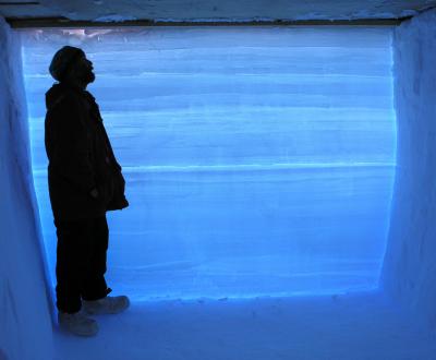 West Antarctica Ice Core