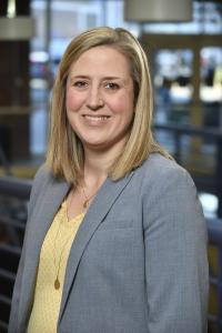 Katherine Kopp, West Virginia University