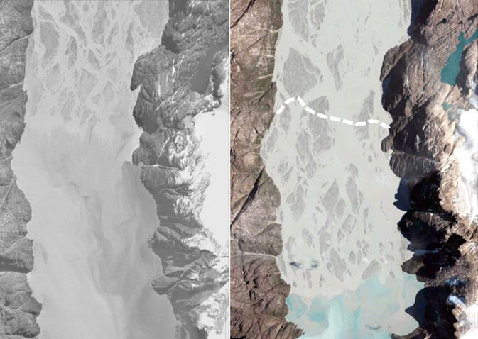 Greenland Delta