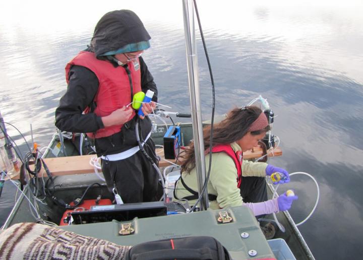 Water Sampling
