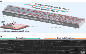 Surface patterning