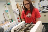 Soil Sample Shake