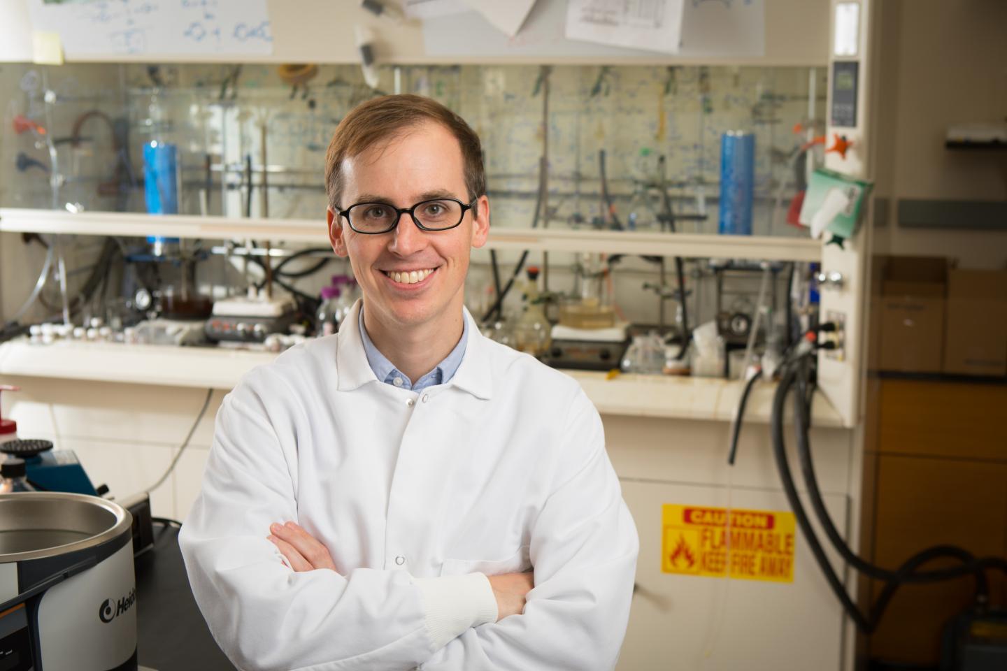 Timothy Cook, University at Buffalo