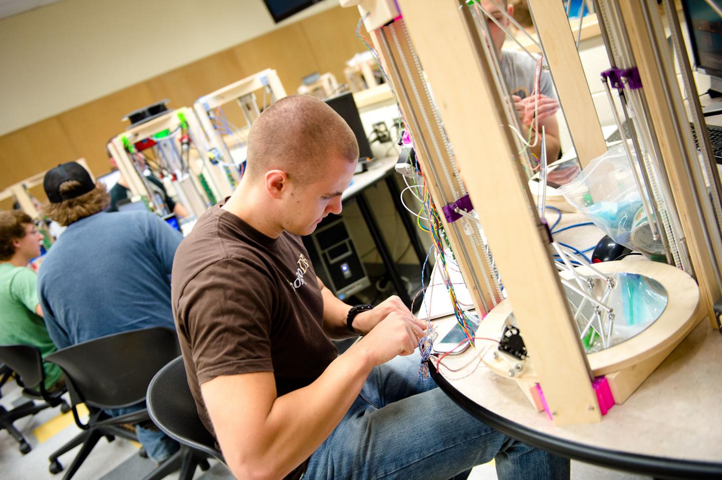Open Source Student Printing