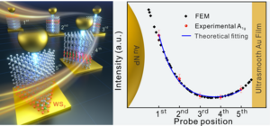 Scientists Fabricate Nano-ruler to Look into Longitudinal Plasmonic Field in A Nanocavity at Subnano-scale