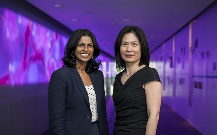 Circulating Tumor DNA Test Trial Leads