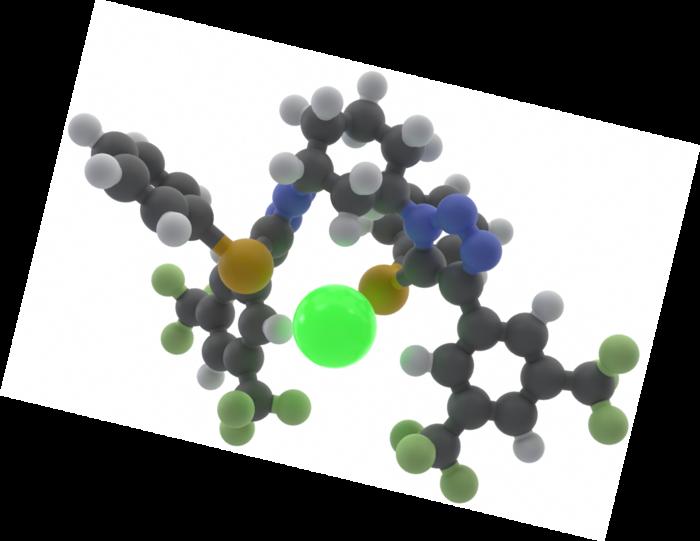 Neutral chiral bidentate tellurium-triazoles for enantioselective non-covalent chalcogen-bonding catalysis