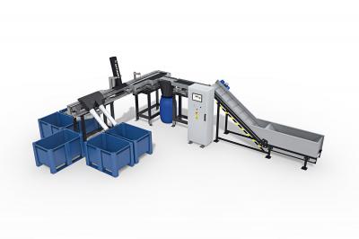 Optisort Battery Sorter