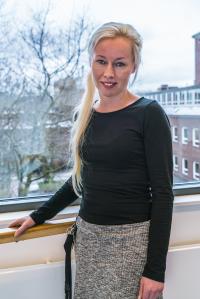 Nathalie Scheers, Chalmers University of Technology