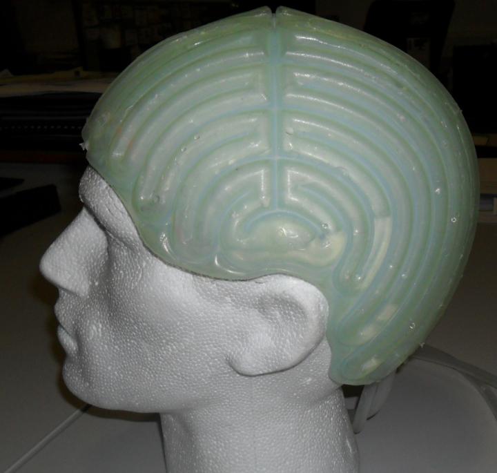 The New Scalp Cooling Cap Design