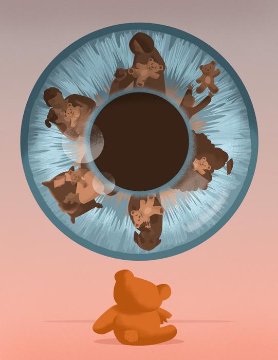 "Gaze Memory"