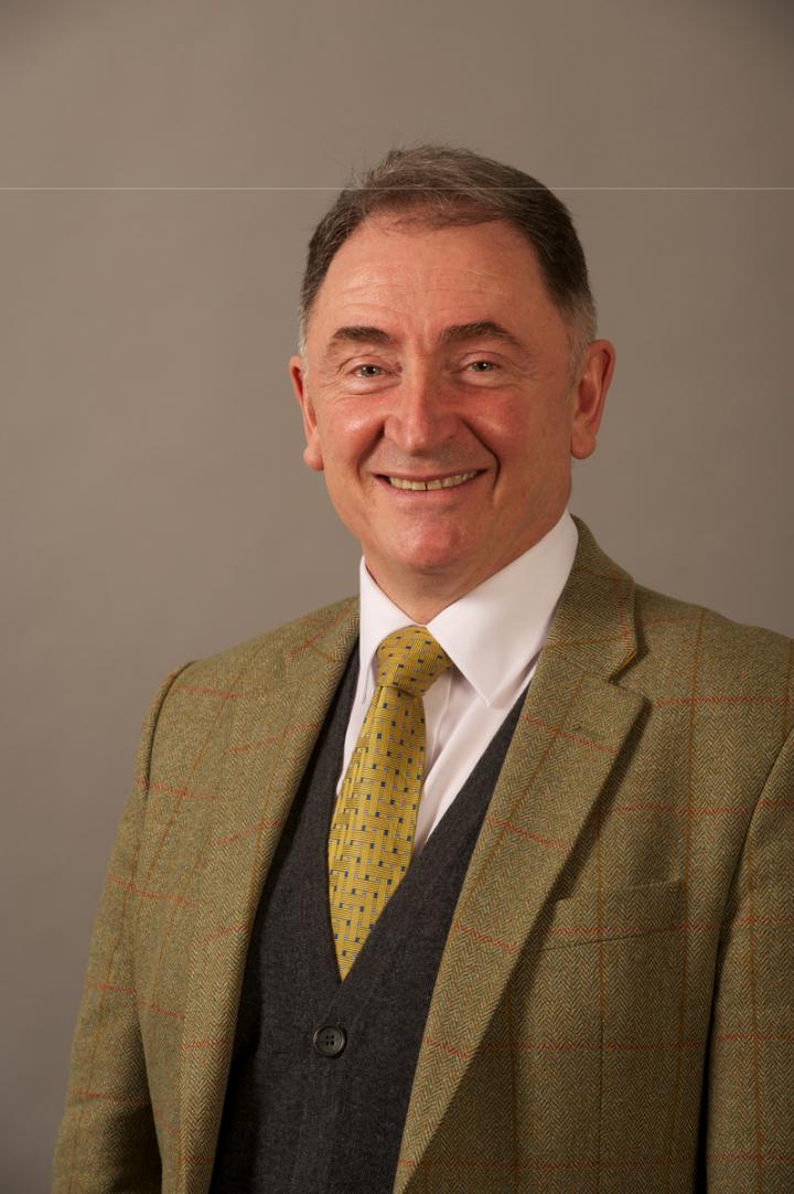 Jim McDonald, University of Strathclyde
