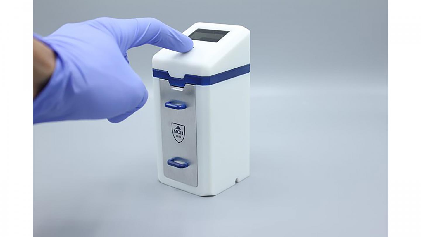 Artificial intelligence monitoring for HPV (AIM-HPV) device
