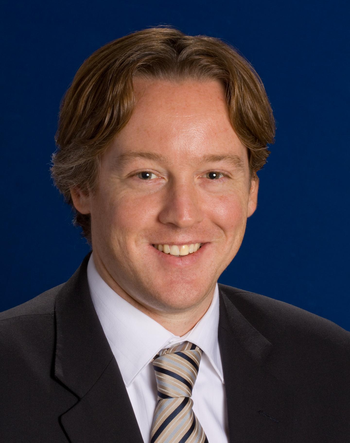 Brian VanderBeek, University of Pennsylvania School of Medicine