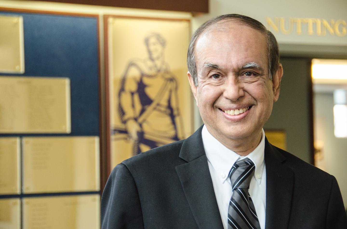 Rakesh Gupta, West Virginia University