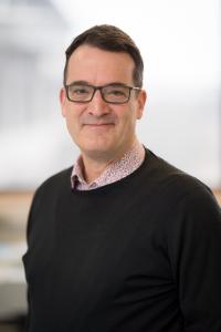 Professor Rob Taylor, Newcastle University, UK