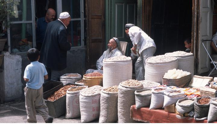 Silk Road Market