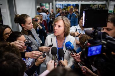 EU Commissioner Hedegaard