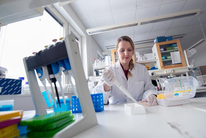 HIV research Linköping University