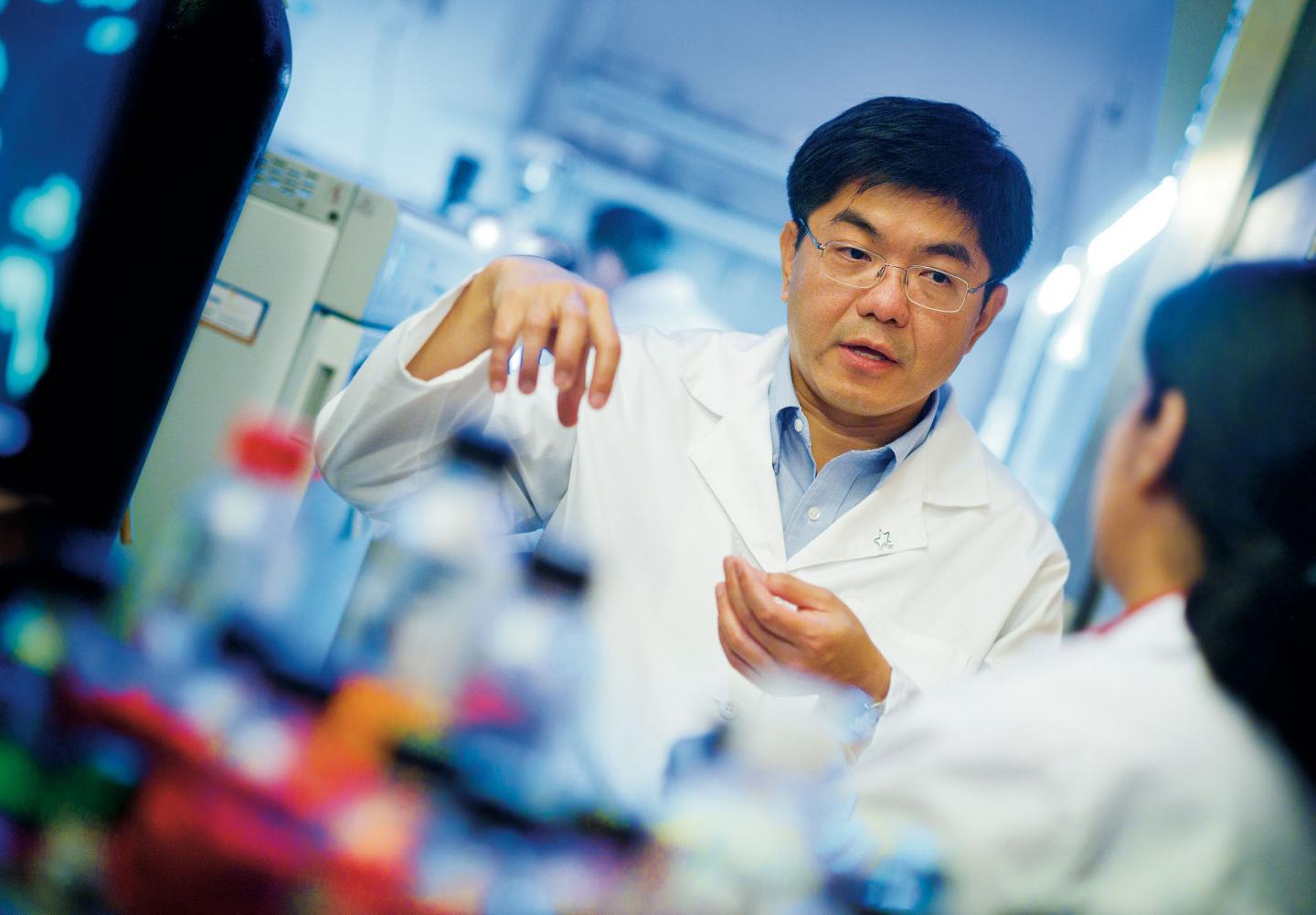 J.-C. Chiao, University of Texas at Arlington