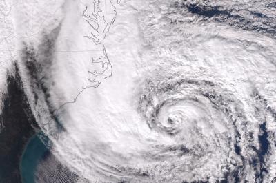 Hurricane Sandy