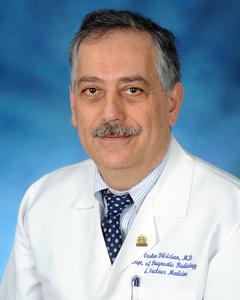 Vasken Dilsizian, MD