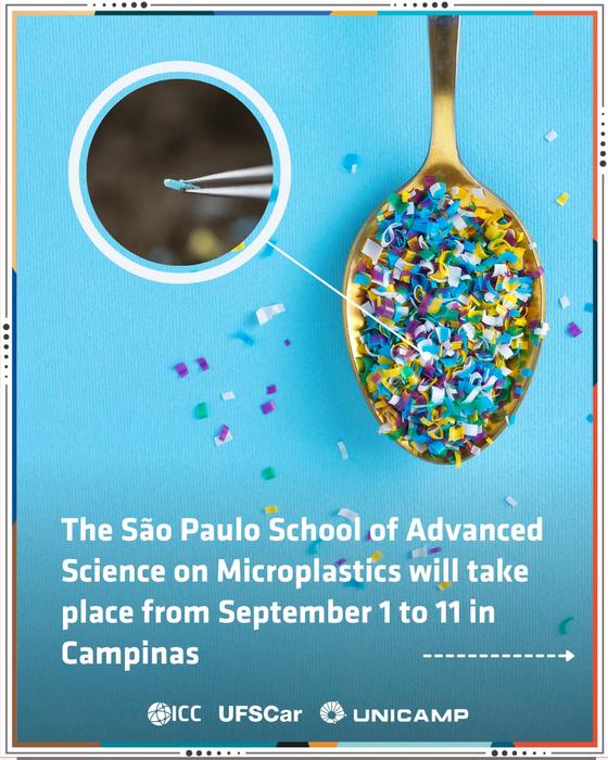 Registrations open for São Paulo School of Advanced Science in Microplastics