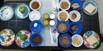 MAVAN: Food Choices