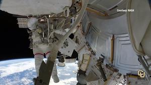 Taking the motion sickness out of space travel