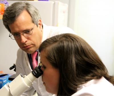 Michael Caliguiri, M.D. and Susan McClory, Ohio State University Medical Center