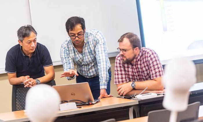 Indoor Air Quality lab