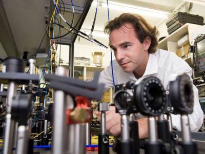 Markus Aspelmeyer, University of Vienna