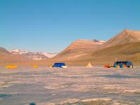 Lake Vida Field Camp