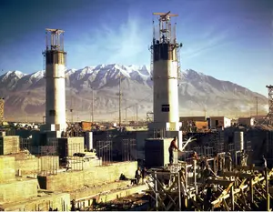 Geneva Steel Mill