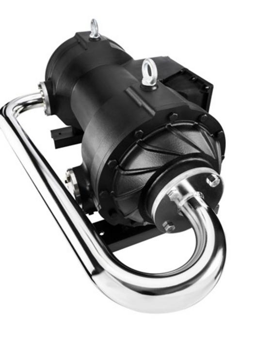 Copeland Oil-Free Centrifugal Compressor