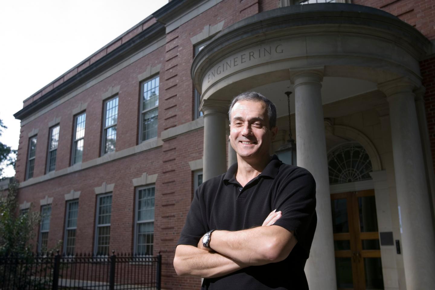 Adrian Bejan,  Duke University 