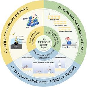 Innovative Solutions for Oxygen Transport in Hydrogen Technologies