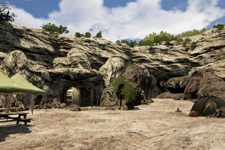 Virtual Campsite