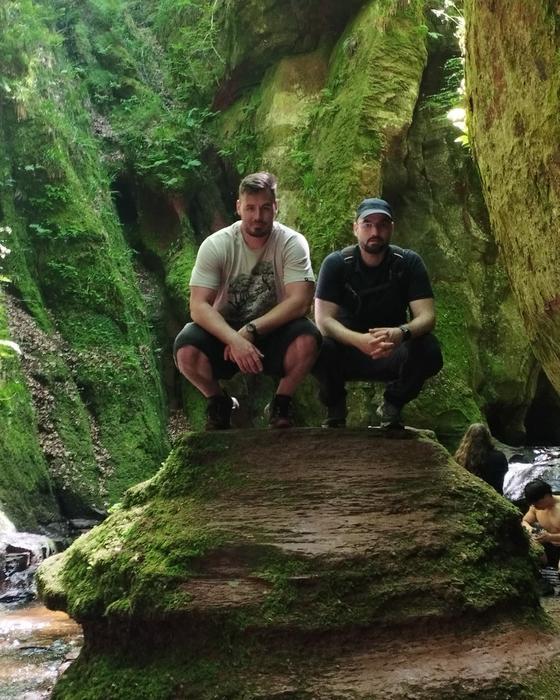 Gábor Apjok and Tóbiás Sári