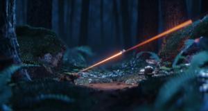 The brain’s Searchlight