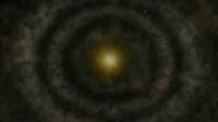 Protoplanetary Disk Animation