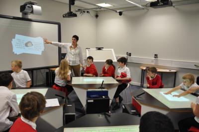 The Classroom of the Future