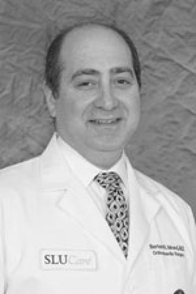 Berton Moed, M.D.