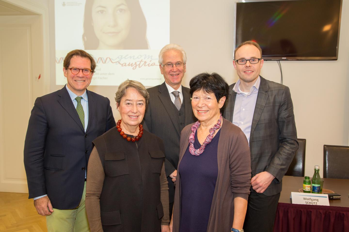 Genom Austria: Let's Talk about Personal Genomes