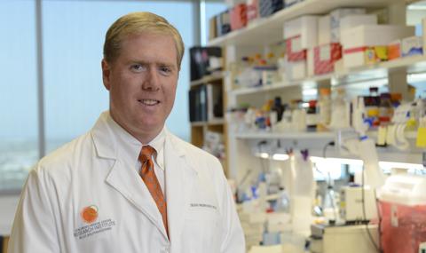 Sean Morrison, UT Southwestern Medical Center