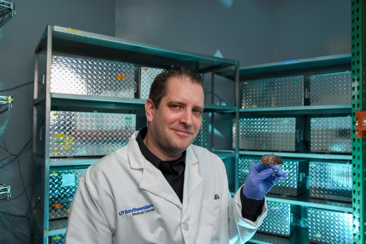 Todd Roberts, Ph.D.